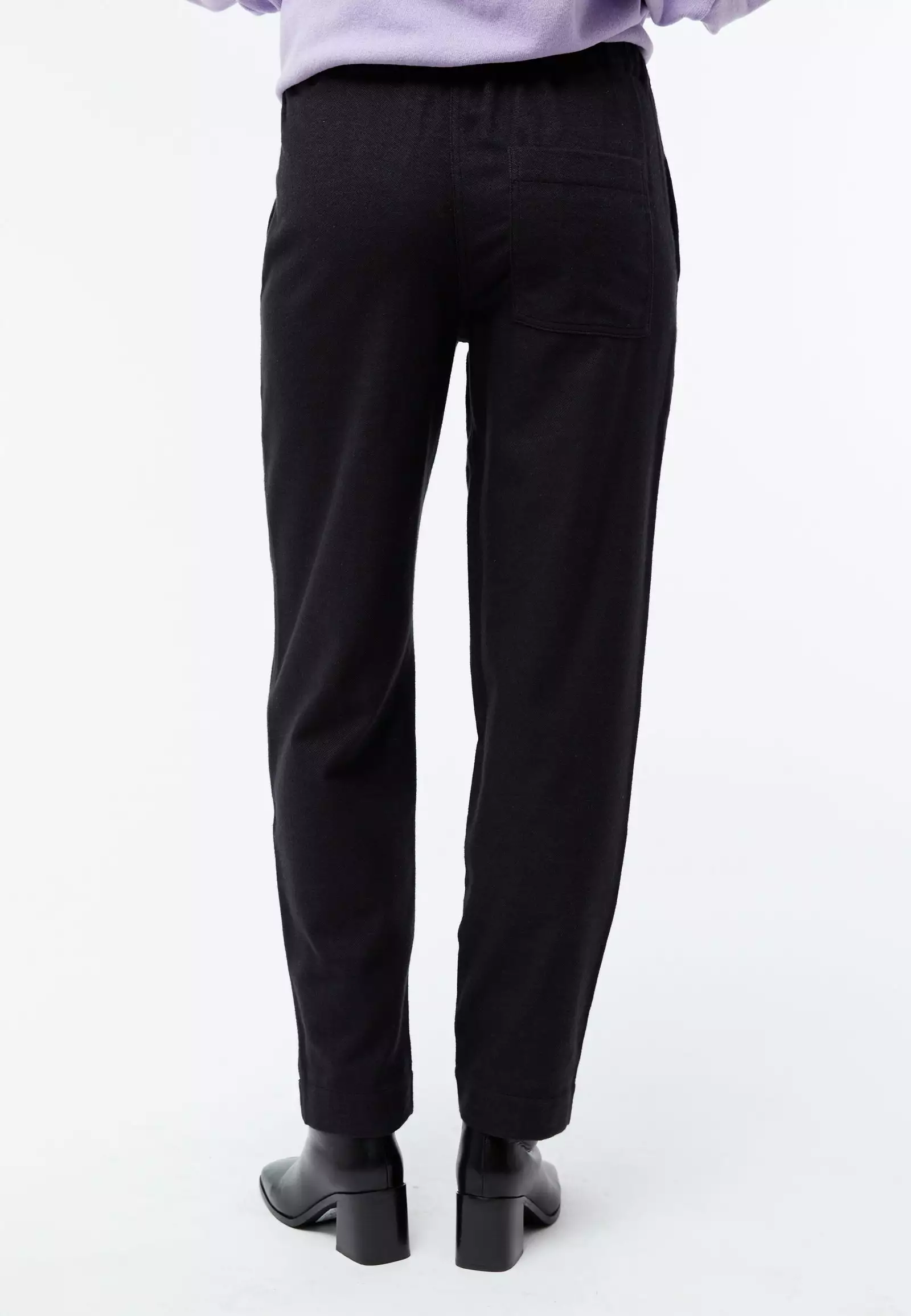 Flanellhose Modell: Helena