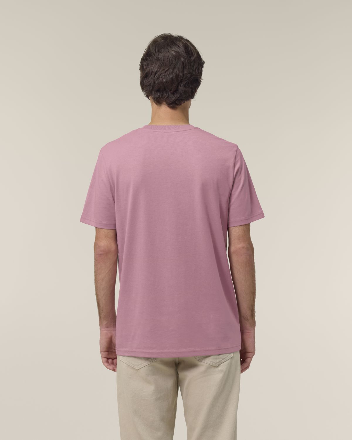 SBM0_STTU169_C355 Basic T-Shirt Modell: Creative