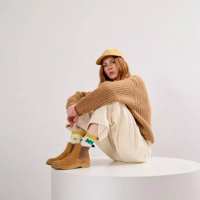 Chelseaboot Modell: Nemo
