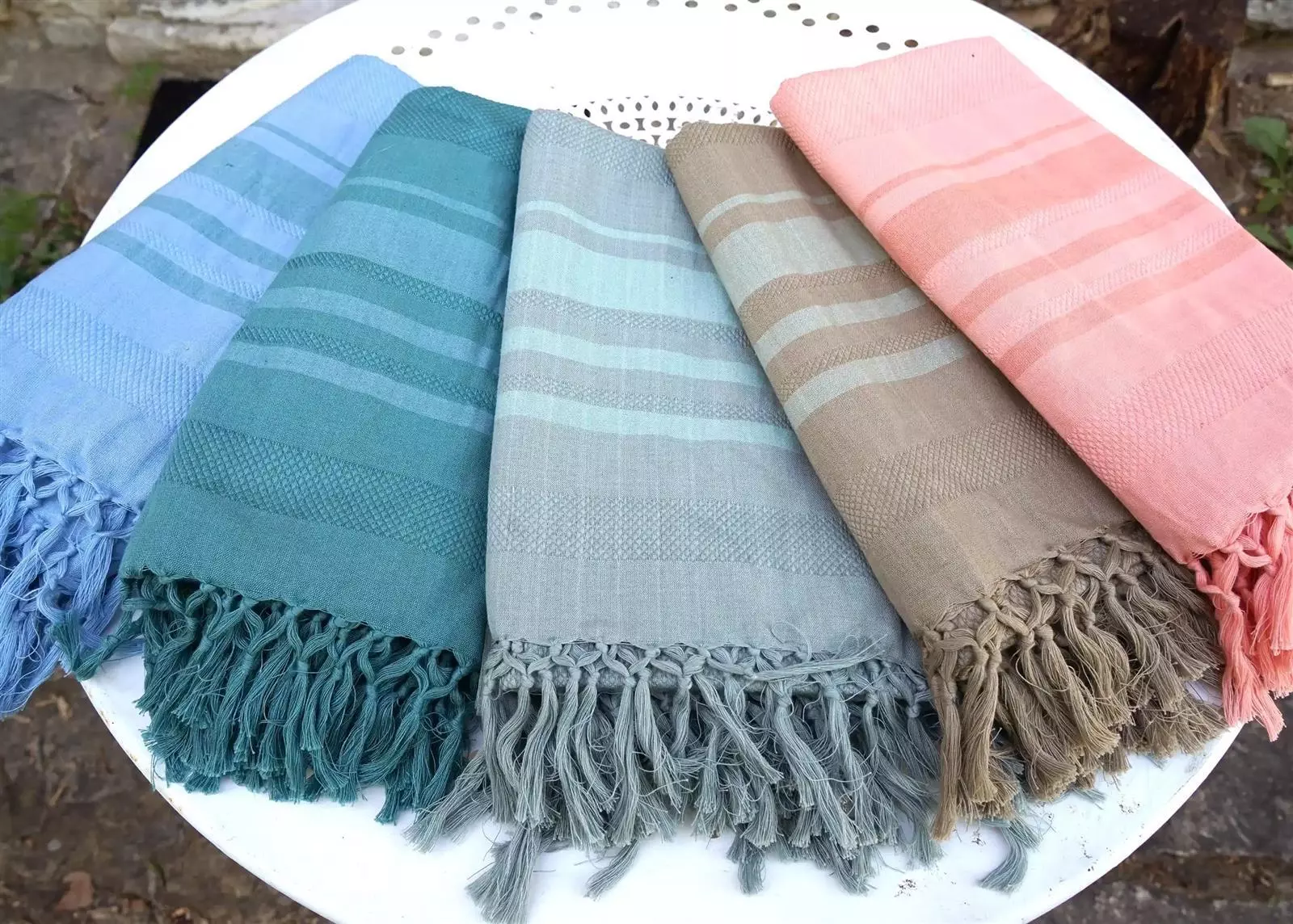 Fouta GARDEN 90 x 160 cm