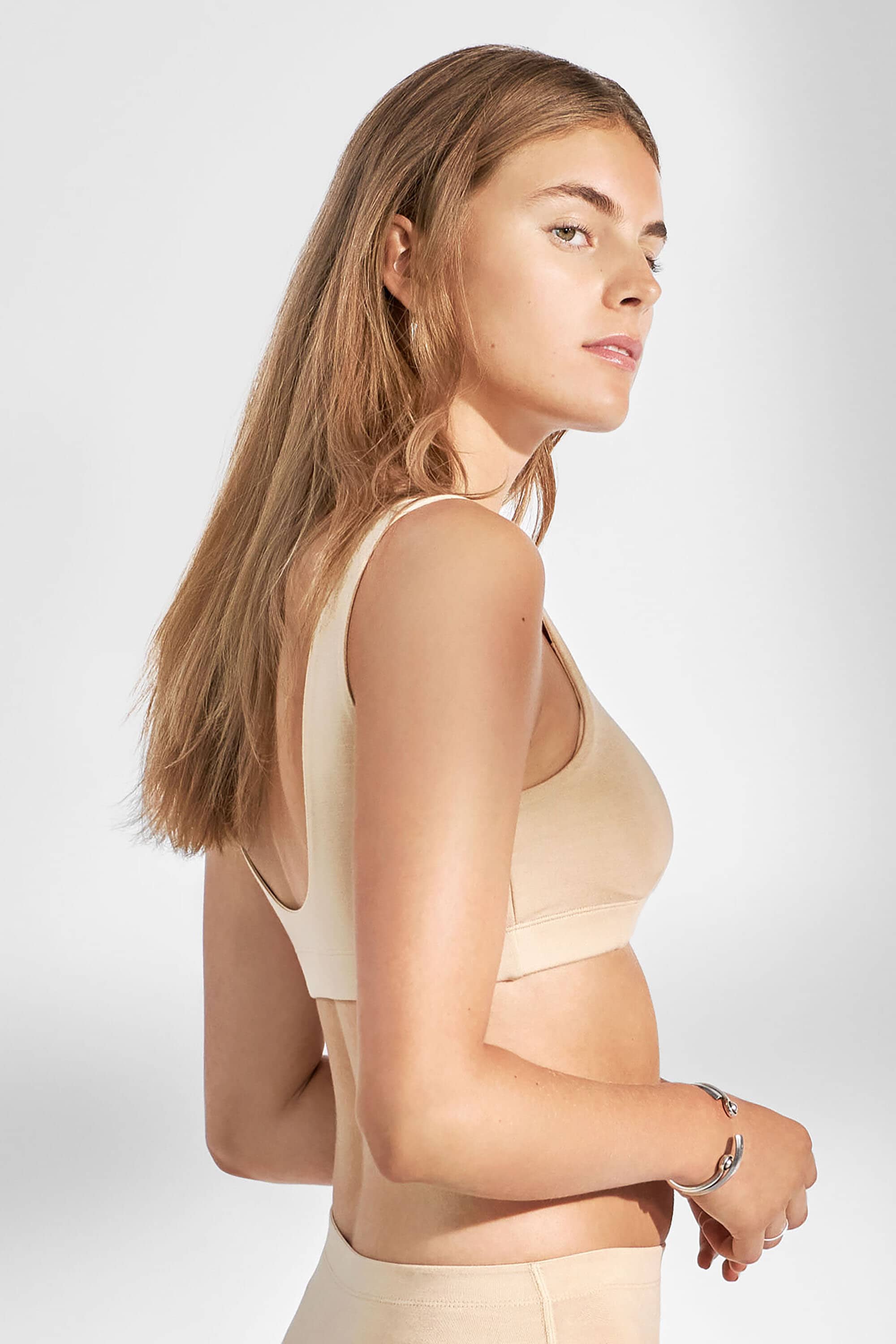 Modal-BH Modell: Padded Soft Bra