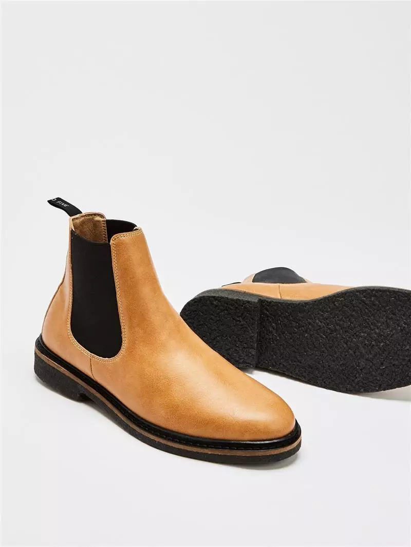 Creppy Chelsea Boot Modell: #luka