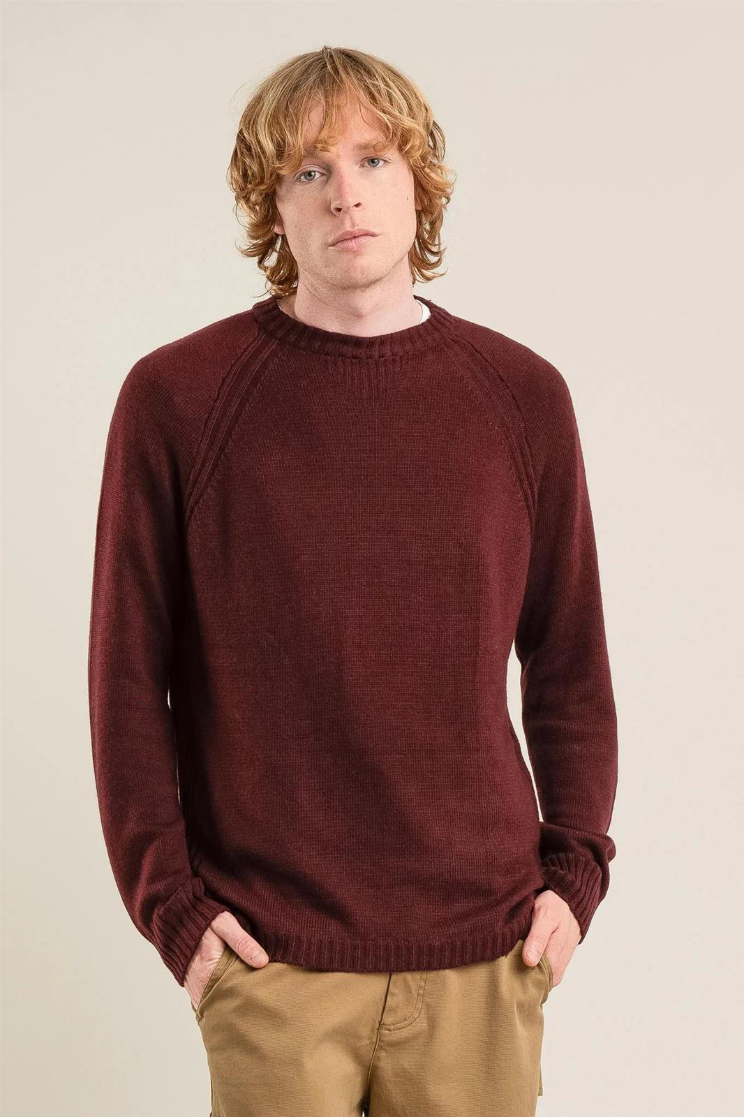 Strickpullover Modell: Christoff