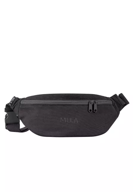 Hip-Bag-allblack-3 Cord Hip Bag Modell: Bhavin