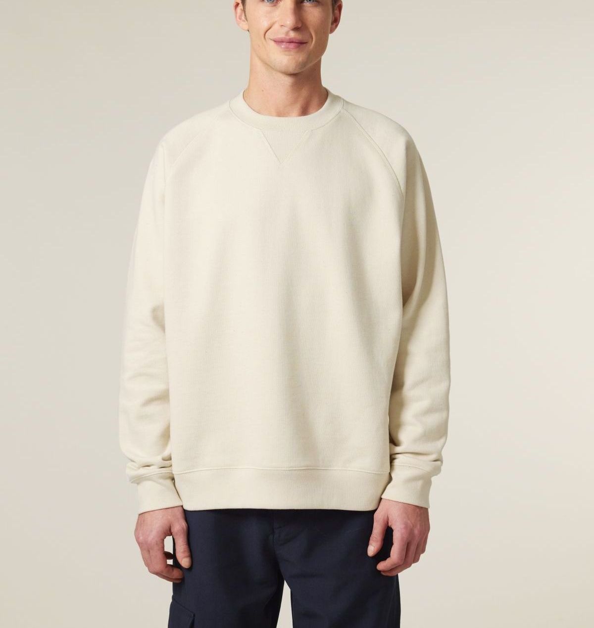 Raglan-Pullover Modell: Knowles