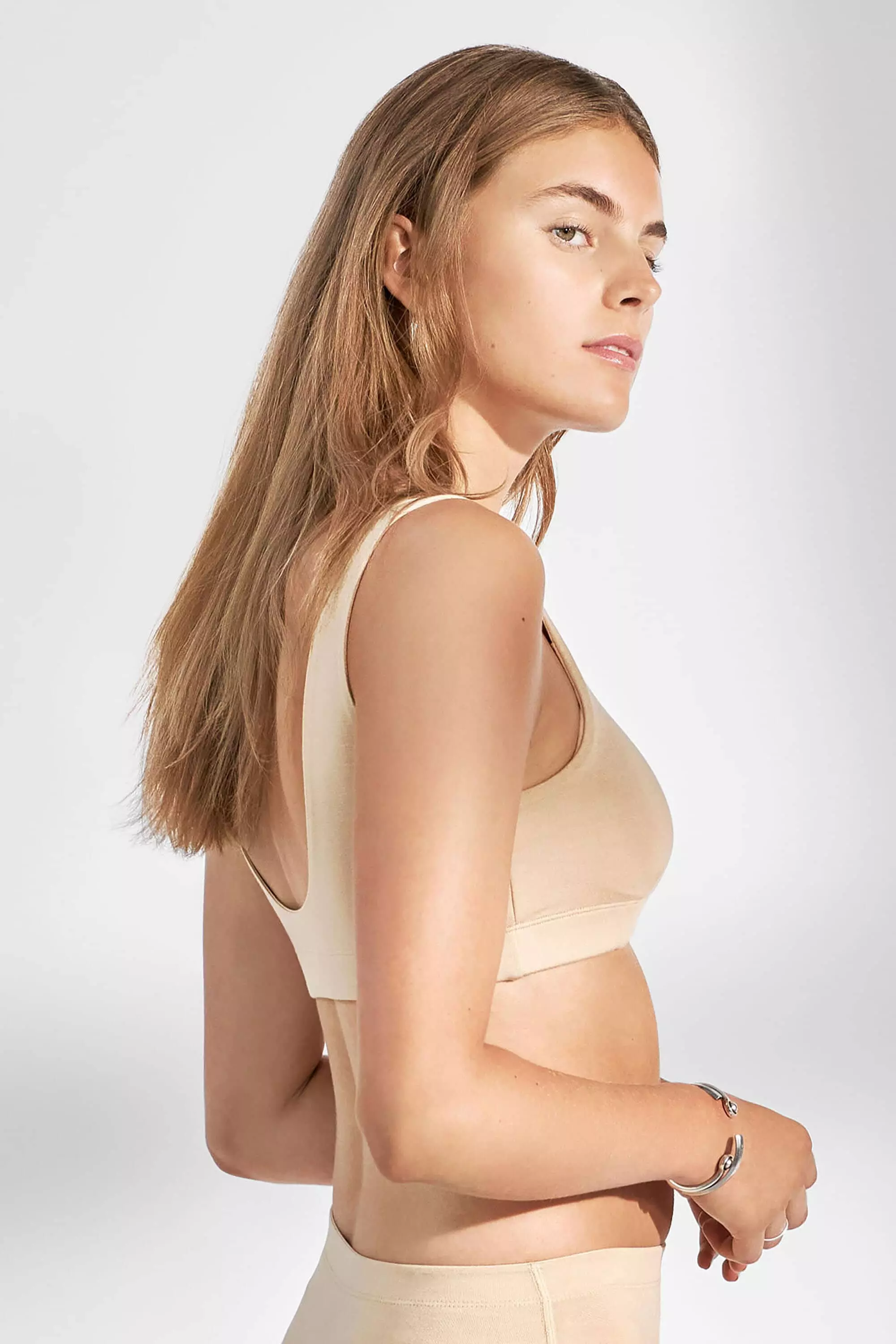 Modal-BH Modell: Padded Soft Bra