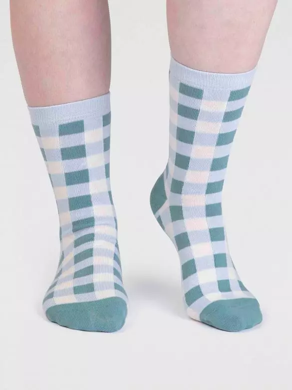Socken Modell: Laie GOTS