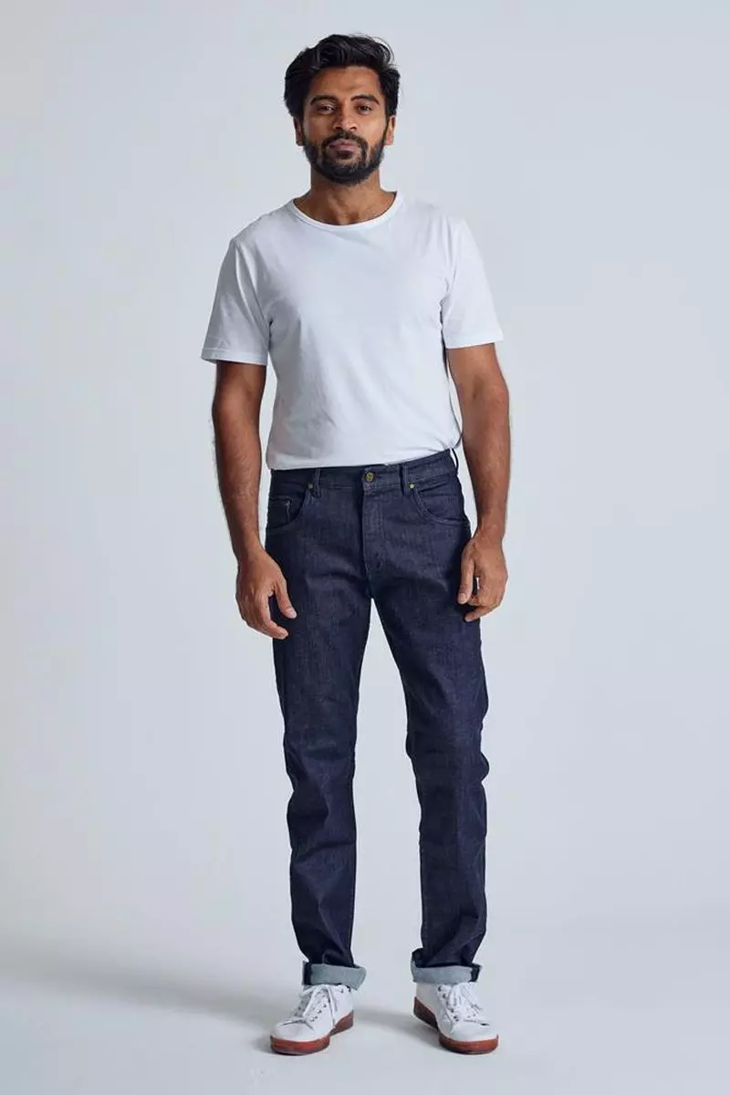 Slim Fit Jeans Miles