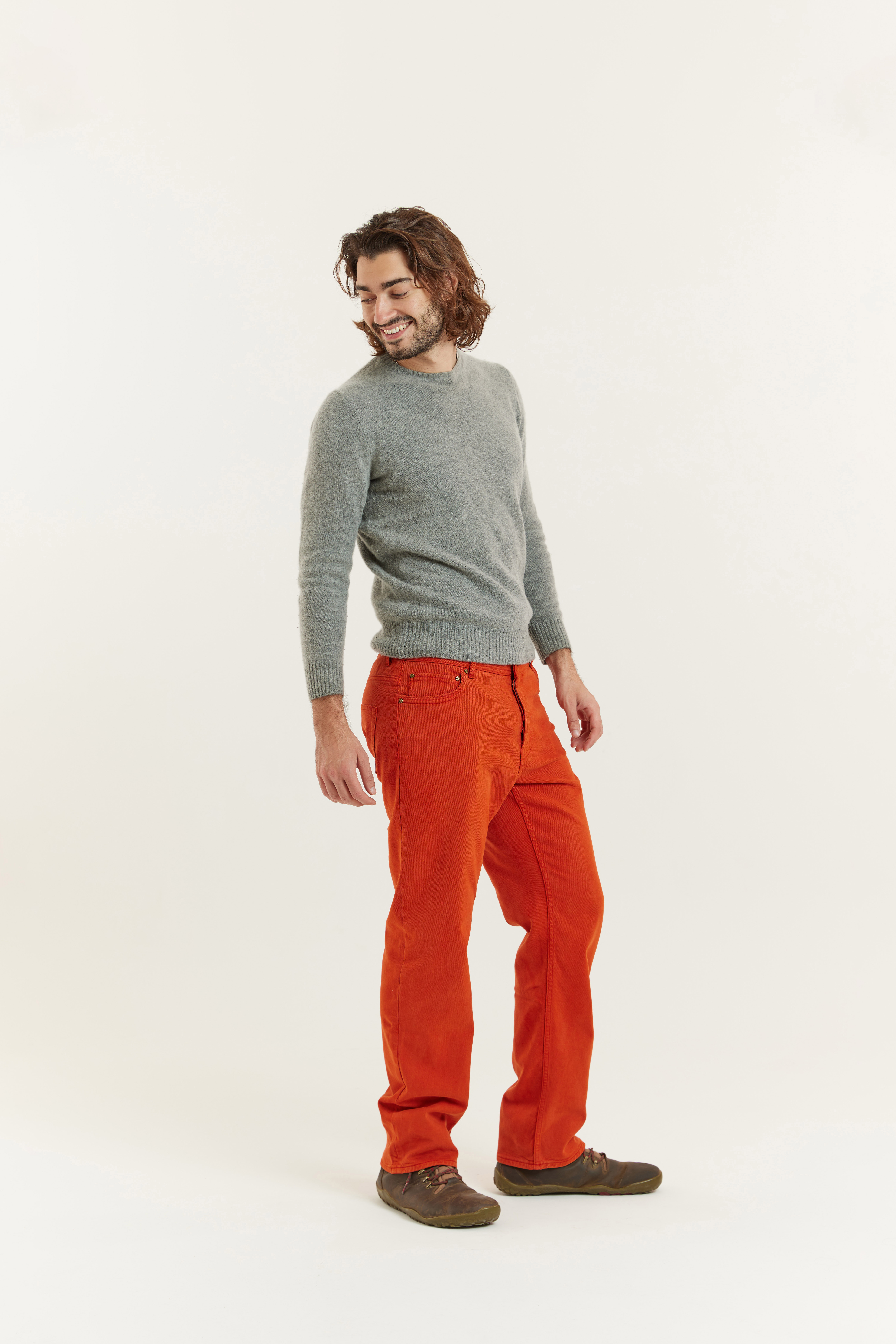 Tencel Regular Fit Hose Modell: Satch Tencel Regular Fit Hose Modell: Satch