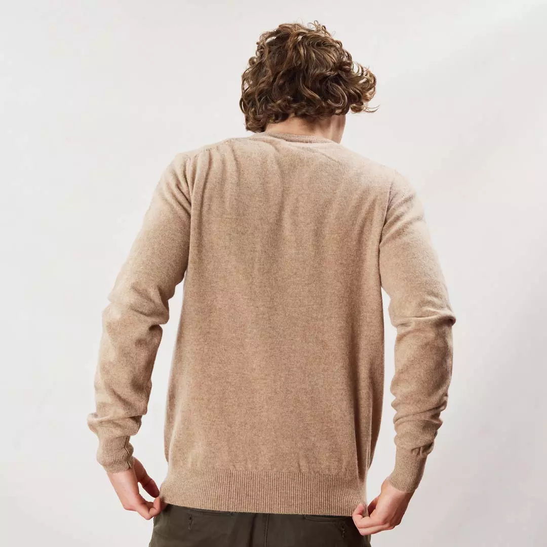 Geelong-Woll-Pullover