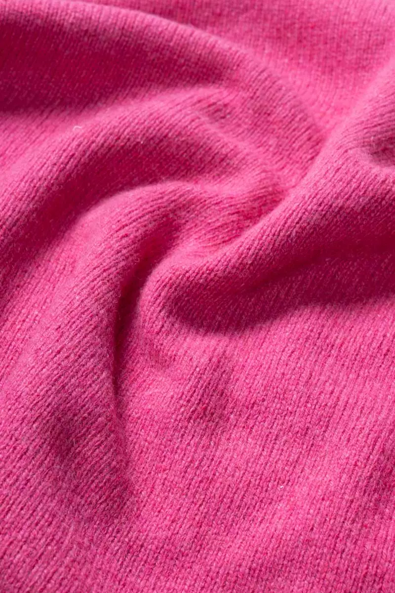 Kaschmir Rollkragenpullover Modell: Ada