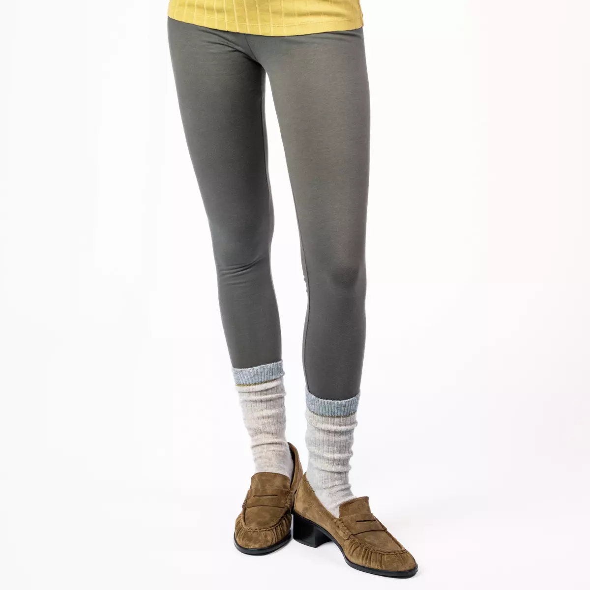 Rippsocken Modell: Patrice GOTS