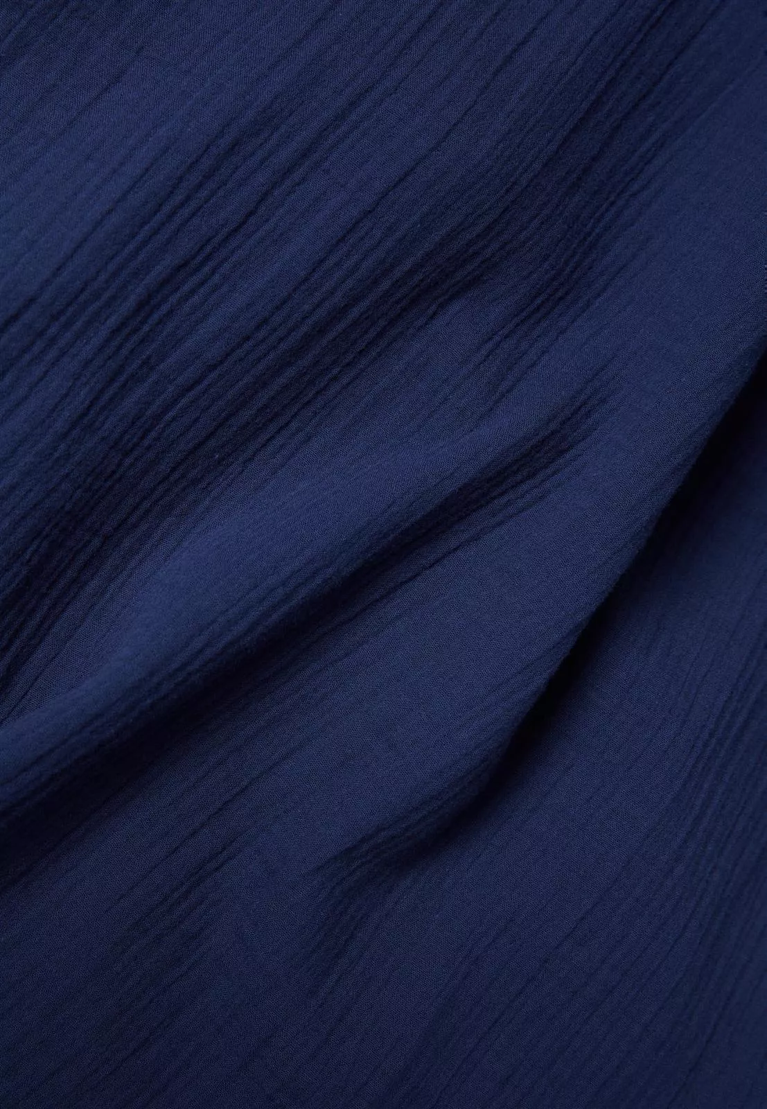 Musselin-Jumpsuit Modell: Kayla GOTS