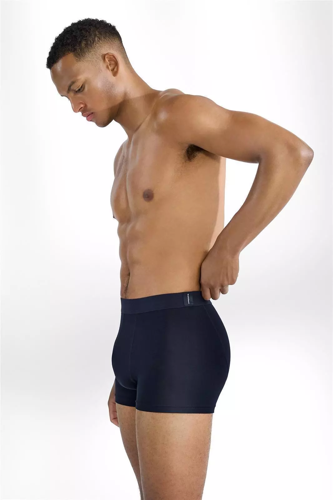 227dark-navy-1 Boxer Shorts, 2er Pack