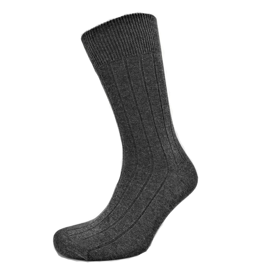 Baumwoll-Socken Modell: Heringbone