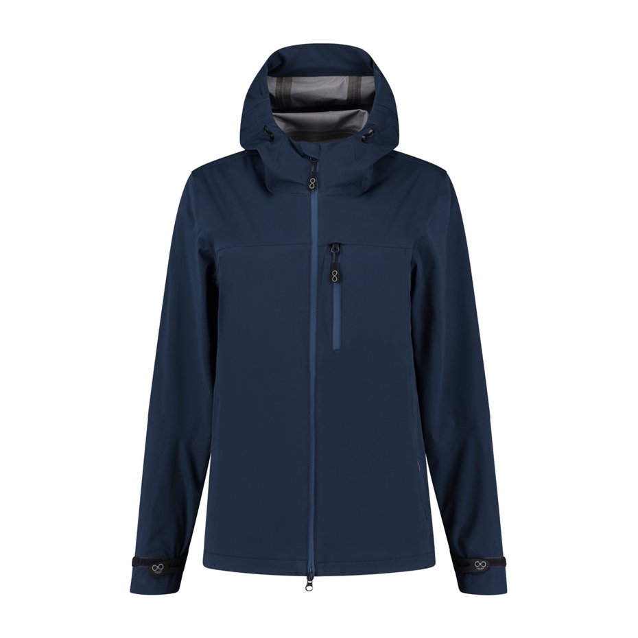 Damen-Regenjacke Modell: Virga Shell