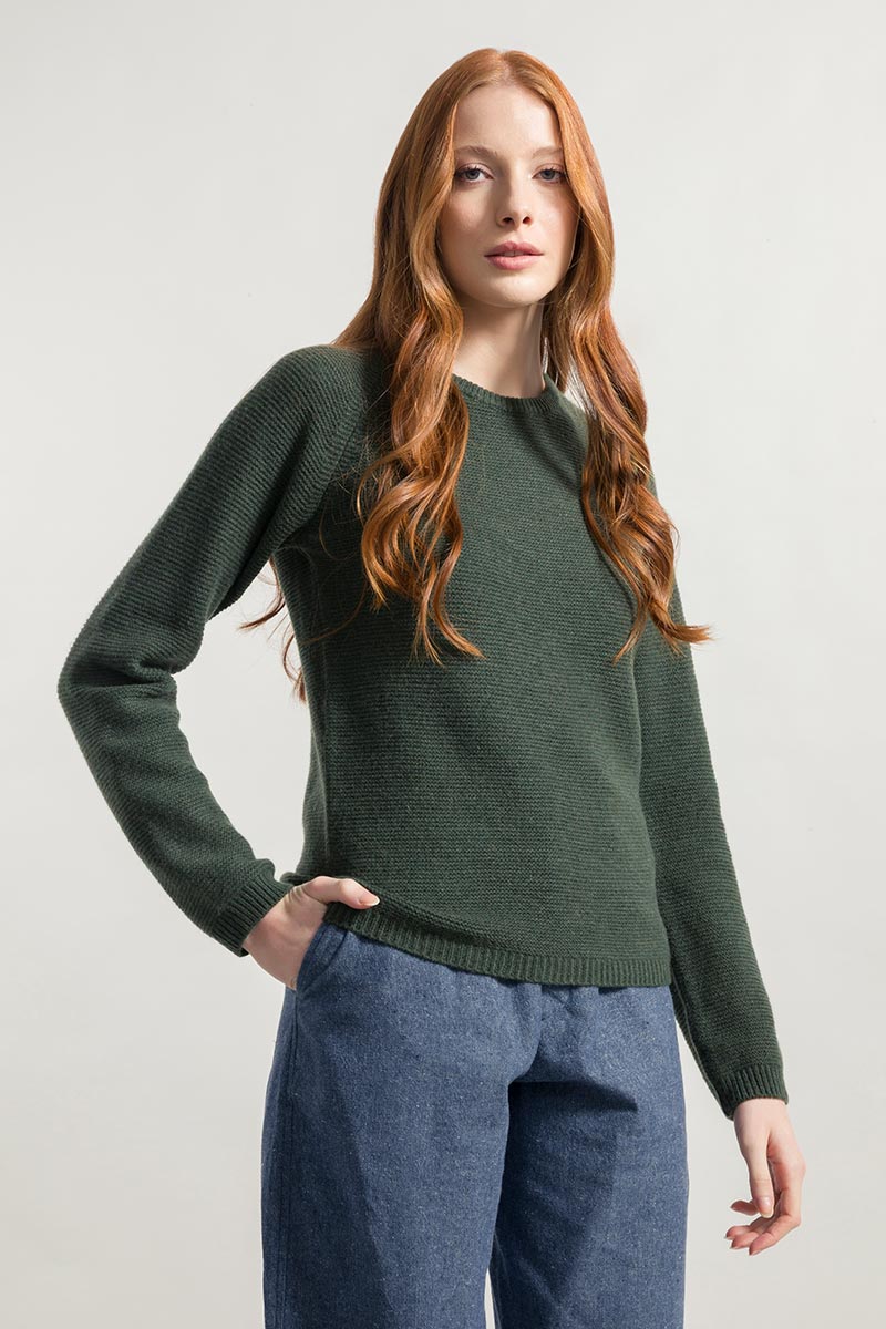 Kaschmirpullover Modell: Giulietta