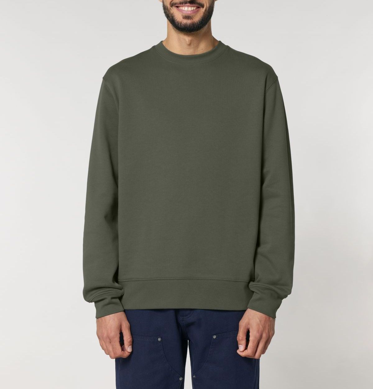 Basic Pullover Modell: Chess