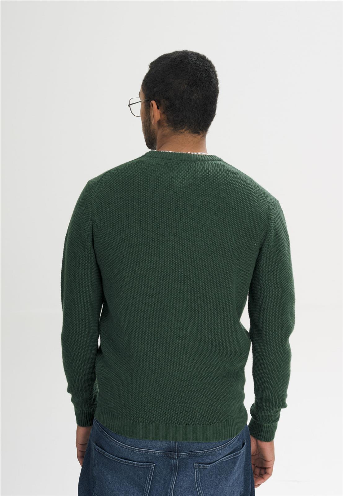Strickpullover Modell: Vareen