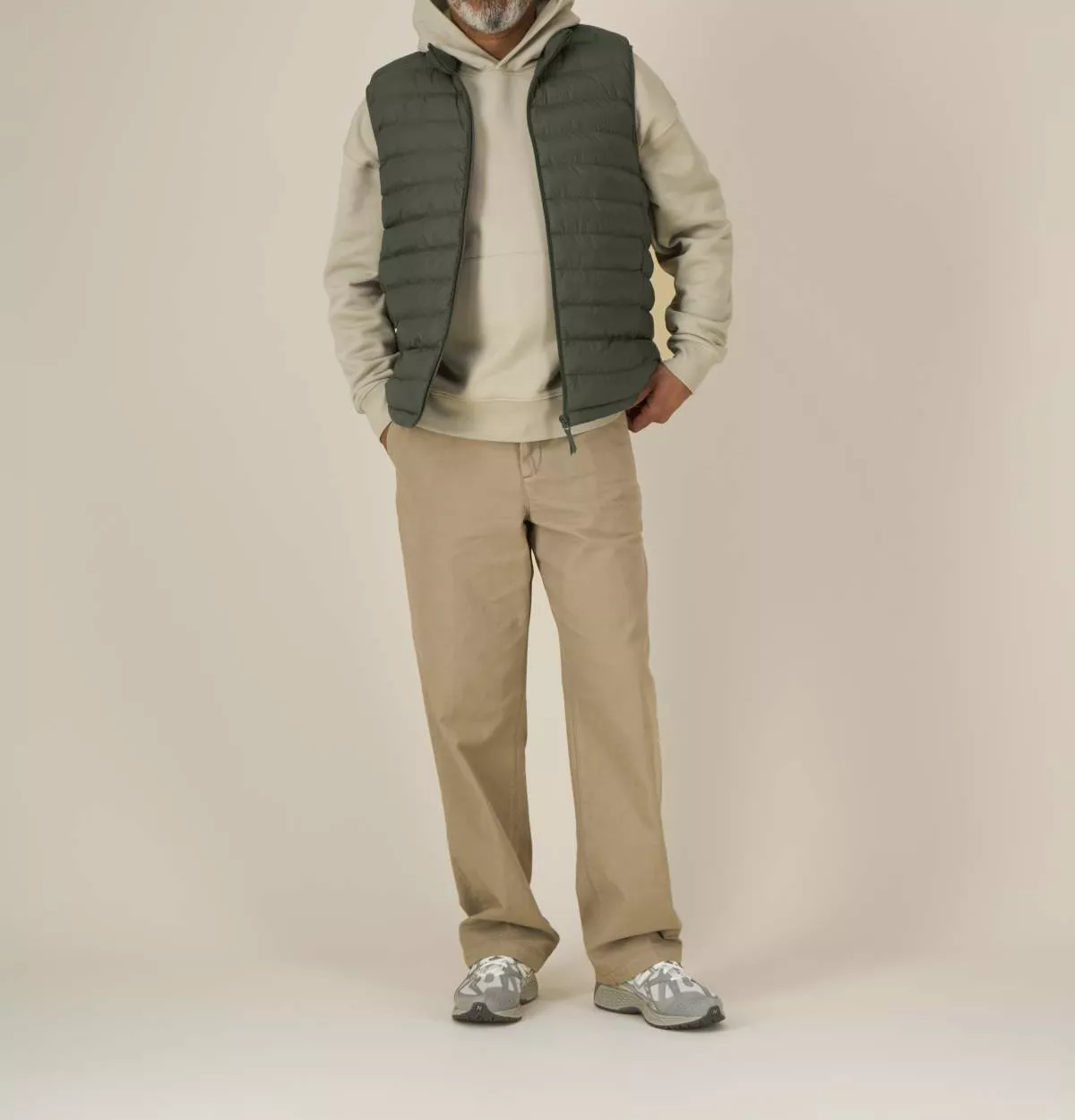 Stepp-Weste Modell: Climber