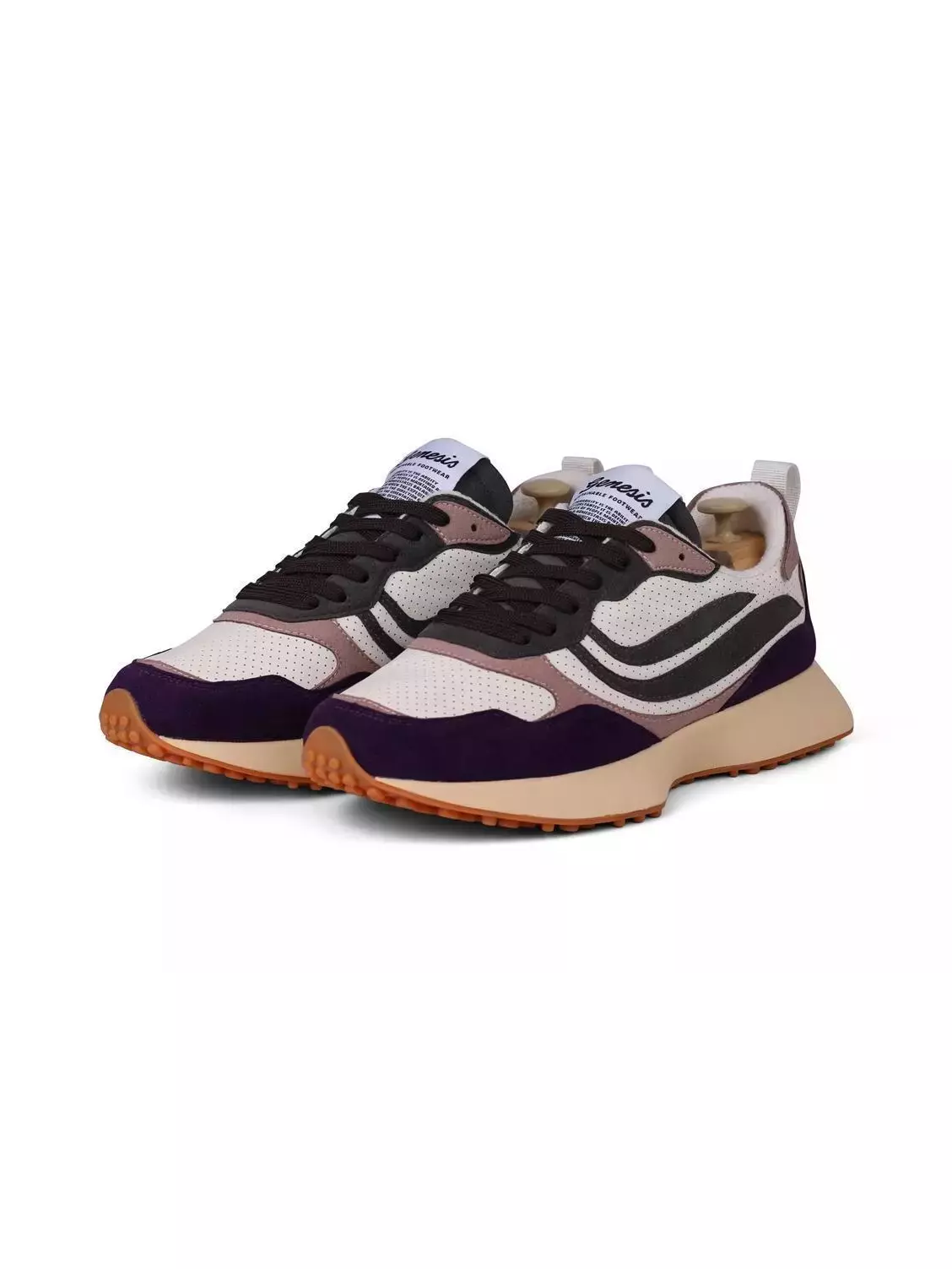 Sneaker Modell: G-Marathon Perfocolorworld Purple/Grey