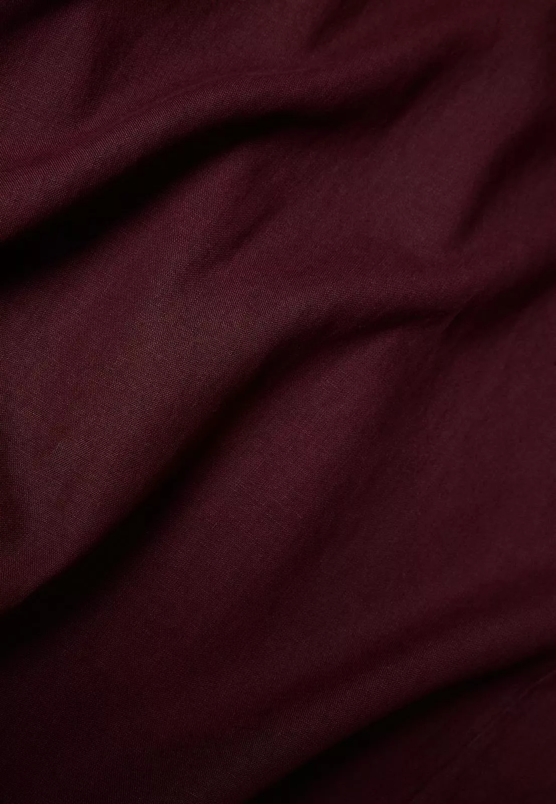 Leinen Culotte Modell: Fay