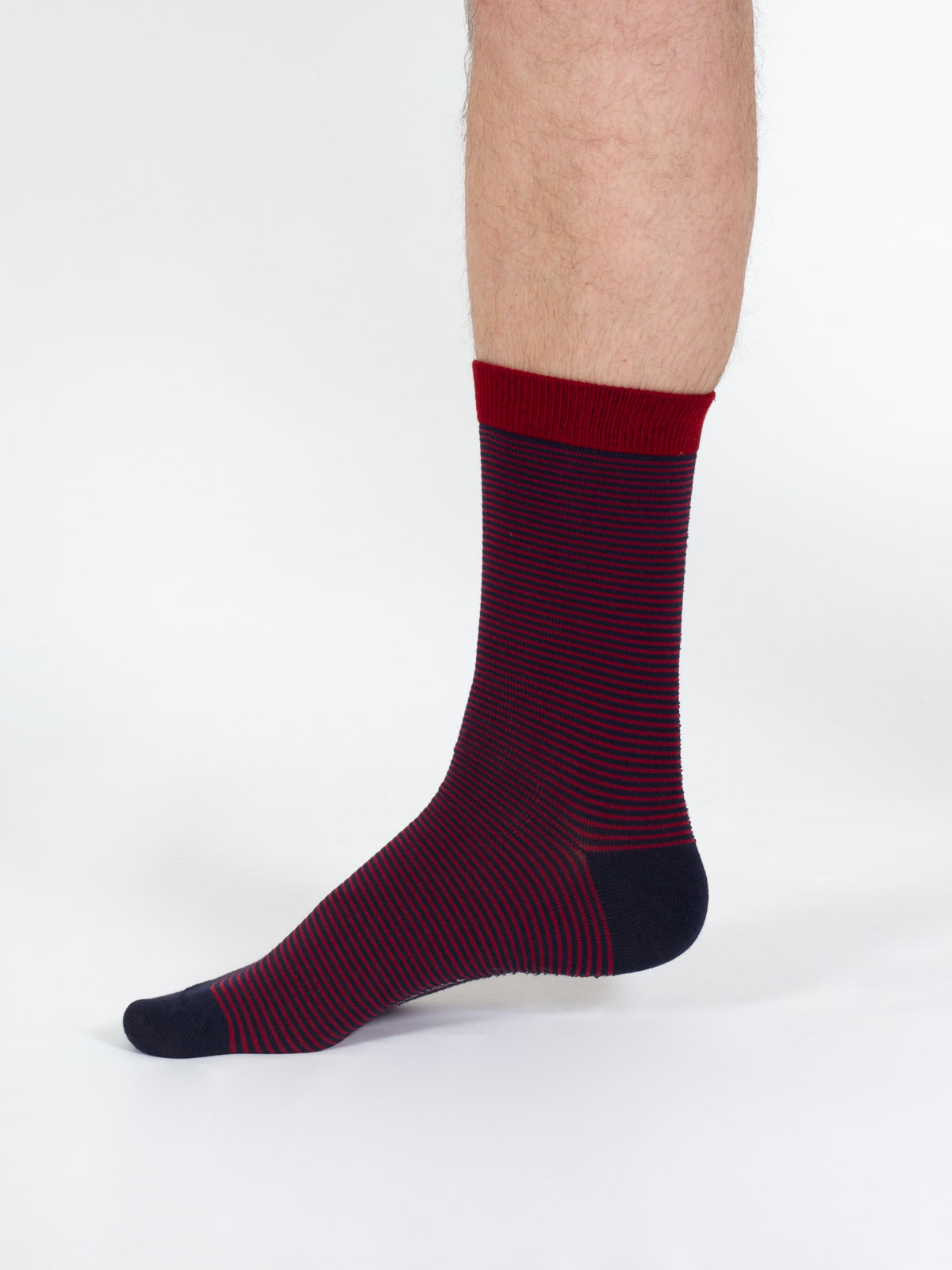 Socken Modell: Stripe