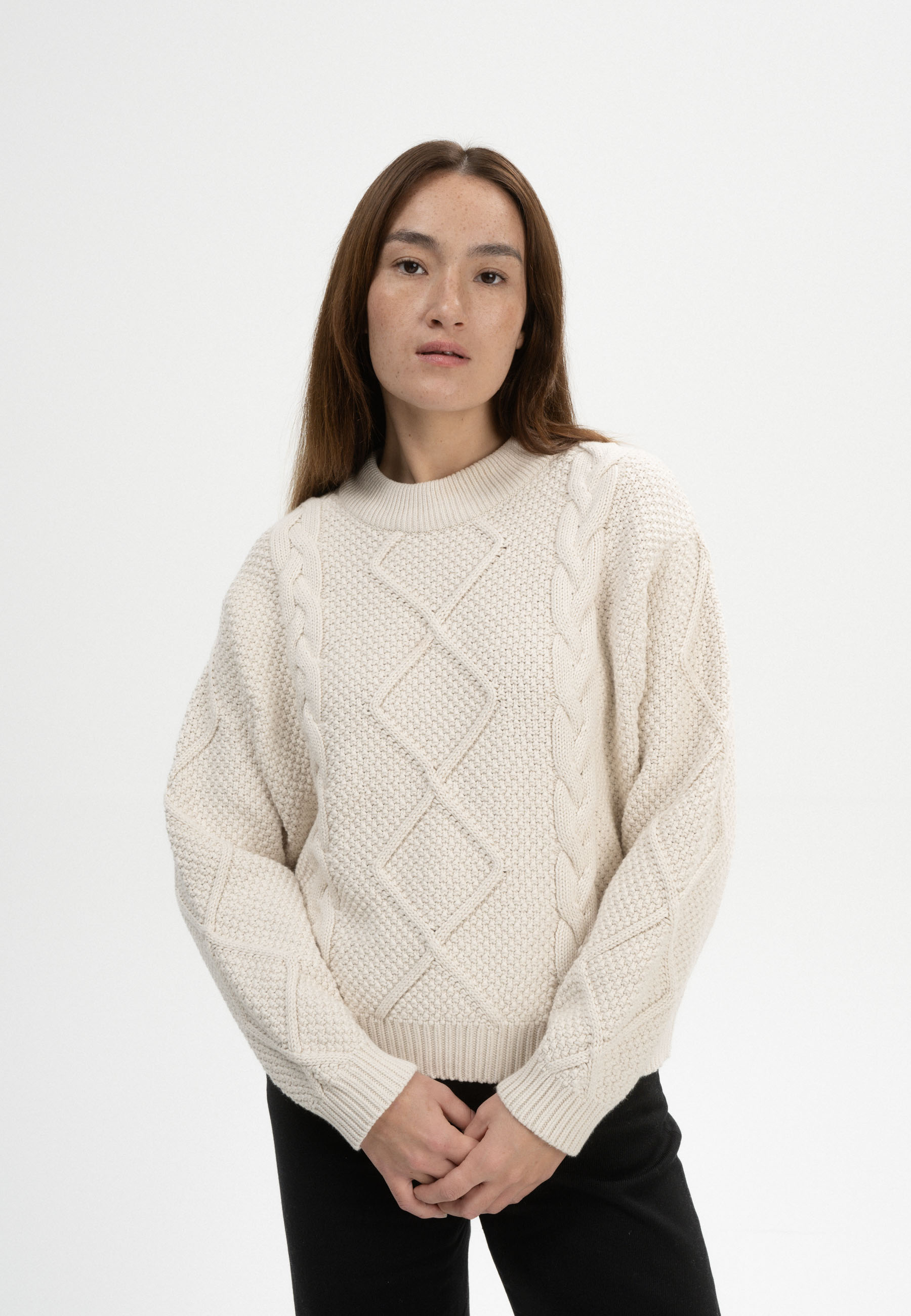 Cream Melange