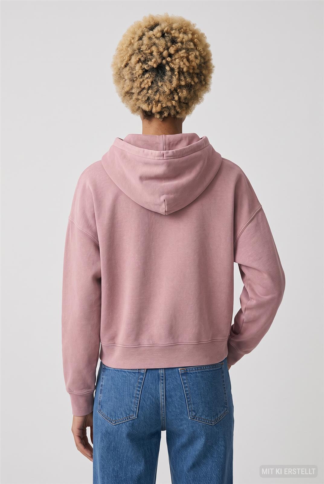 Kapuzenpullover Modell: Norai Vintage