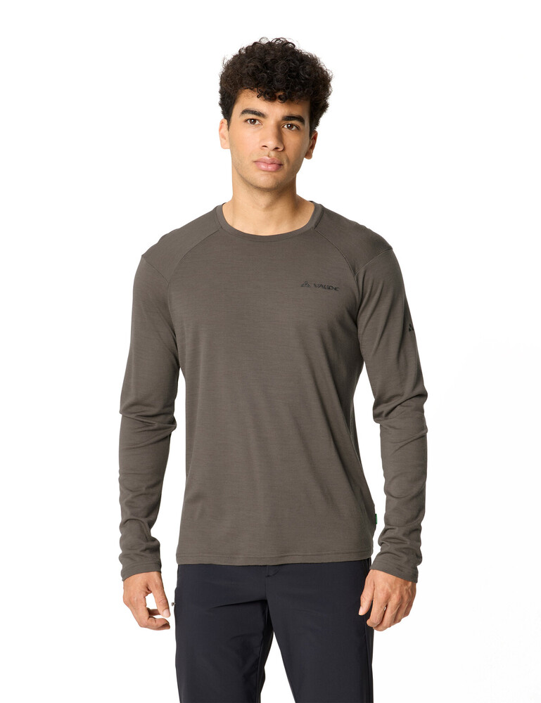 Merinowoll-Longsleeve Modell: Essential
