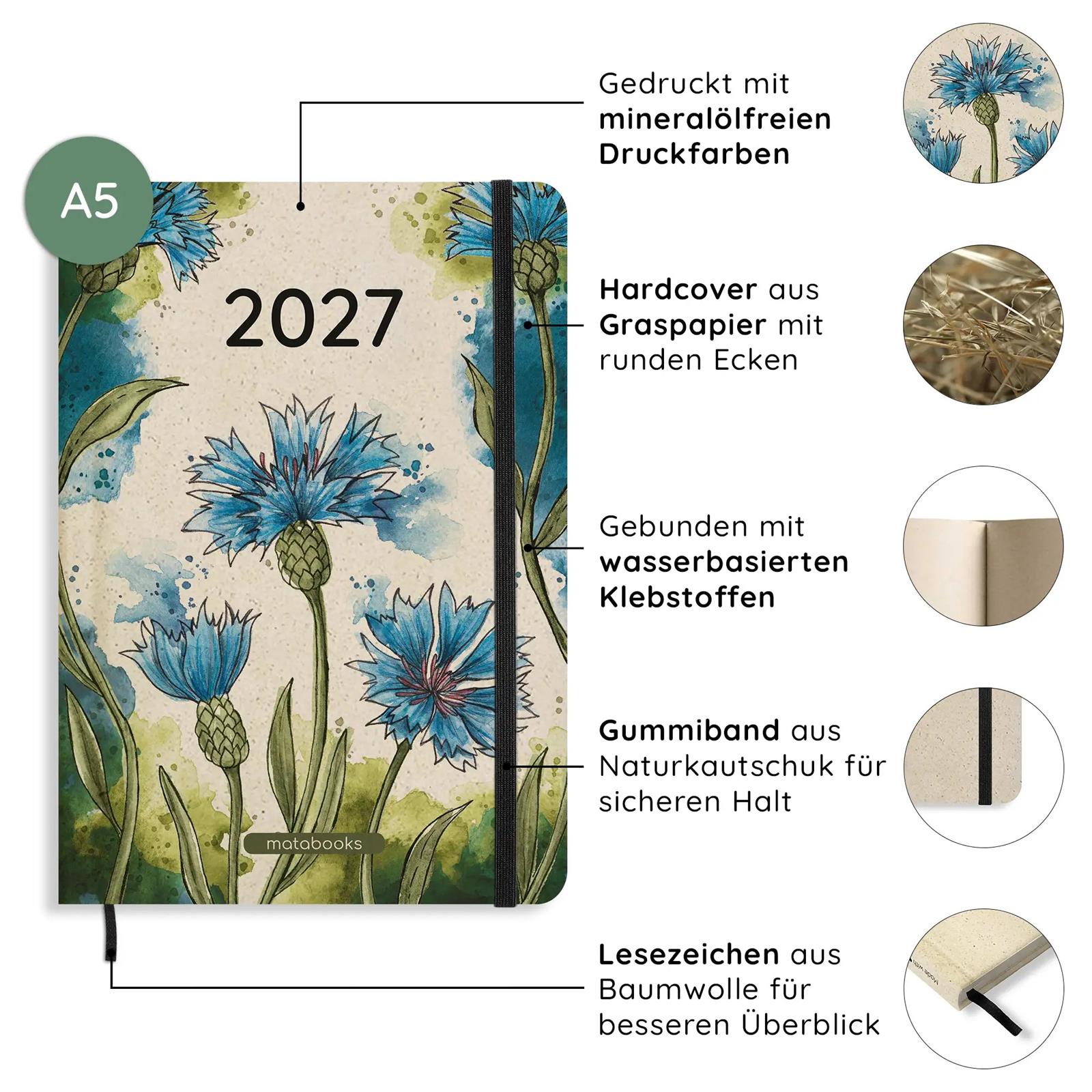 Kalender Samaya A5