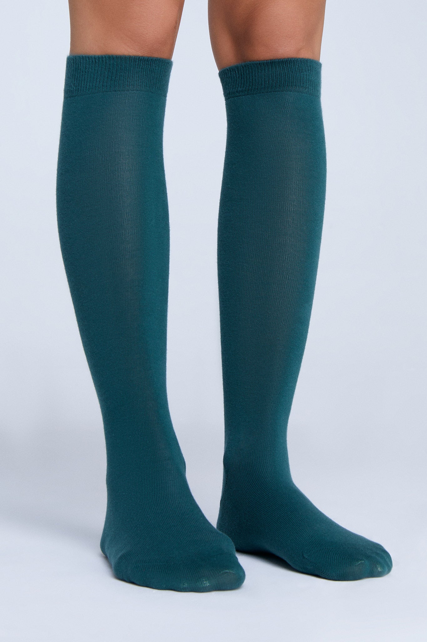 Unisex Kniestrümpfe