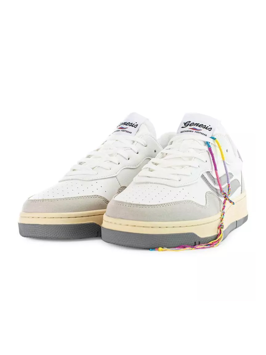 Sneaker Modell: G-Soley 2.0 Sugar Pina Offwhite/White/Grey