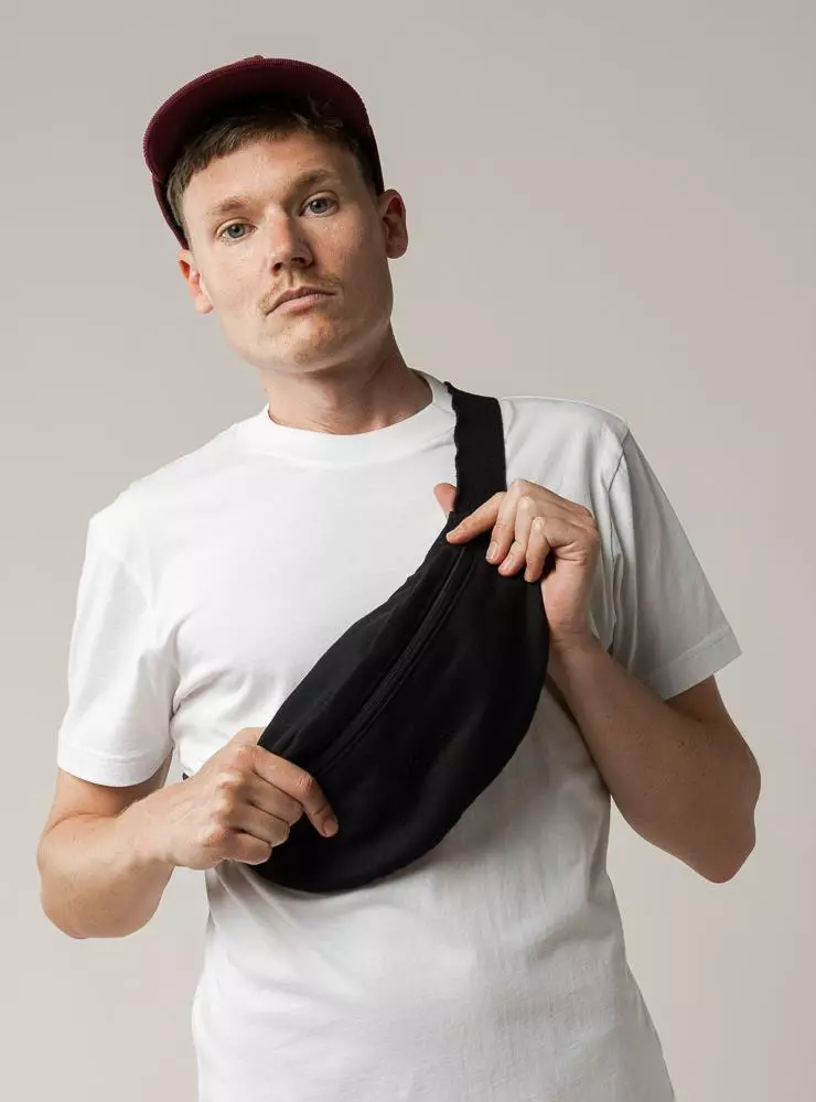 Mogli-black-72dpi-DSC-0460 Hip Bag