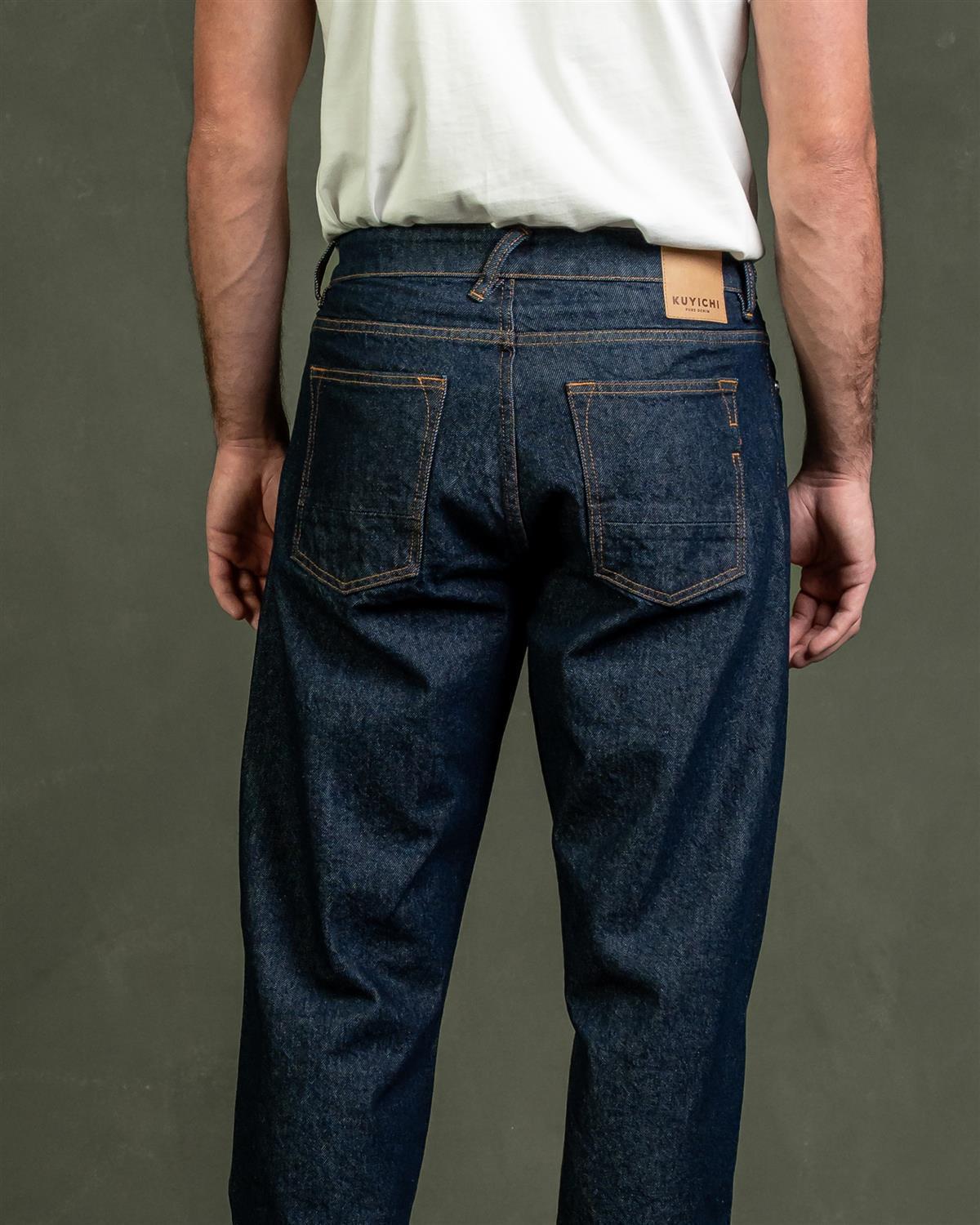 Loose Fit Jeans Modell: Larry