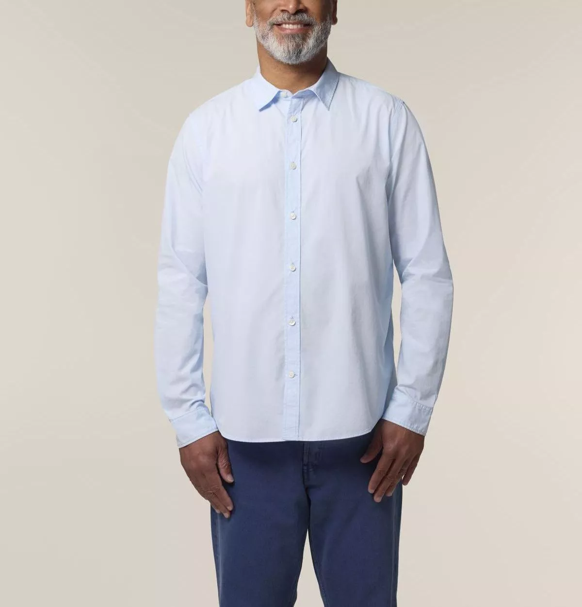 Basic Hemd Modell: Styling