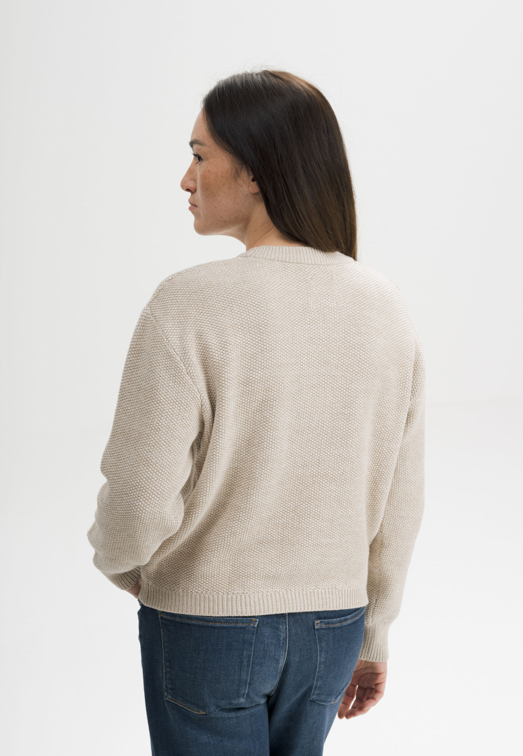 Strickpullover Modell: Suriya