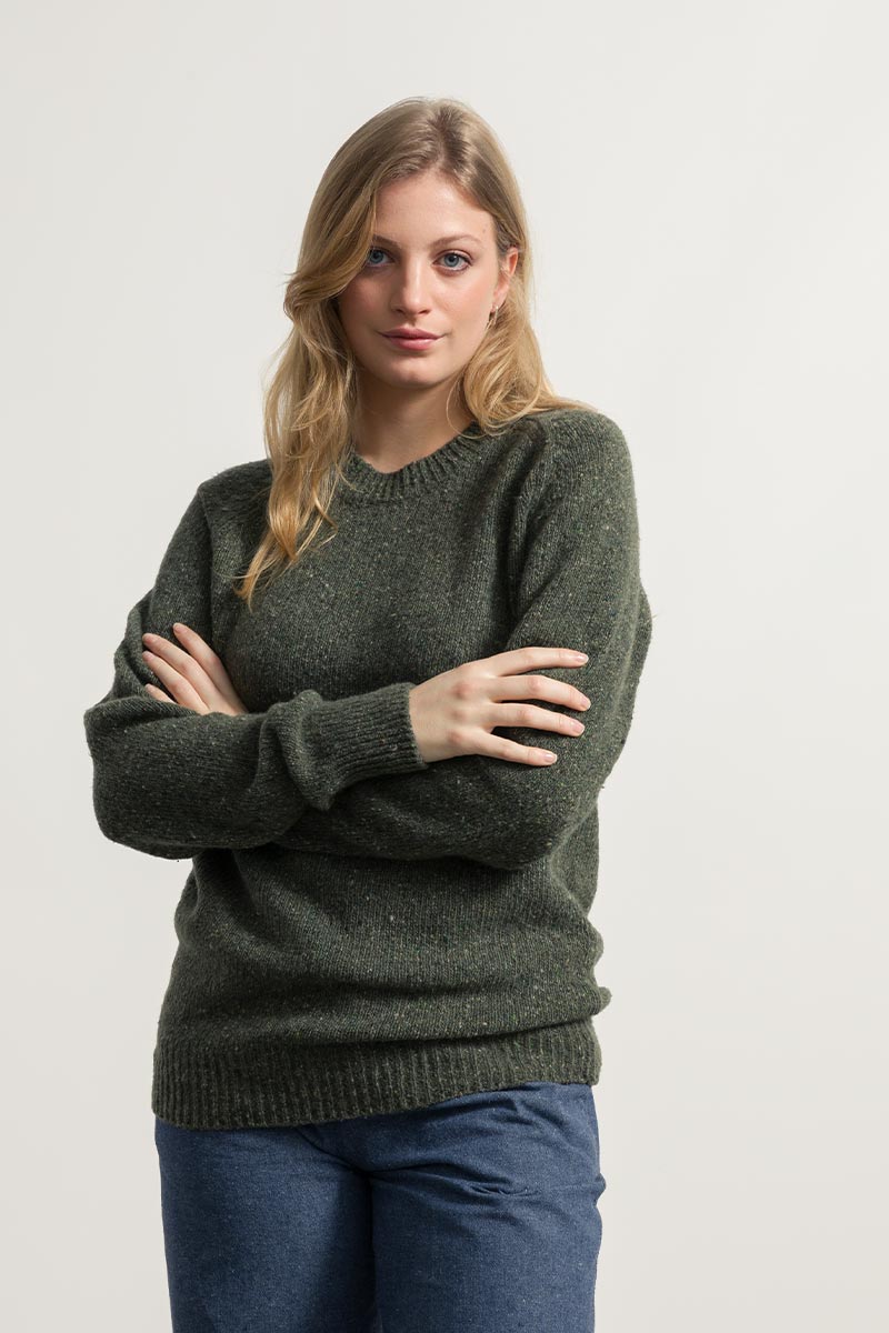 Kaschmir Pullover Modell: Alfredo