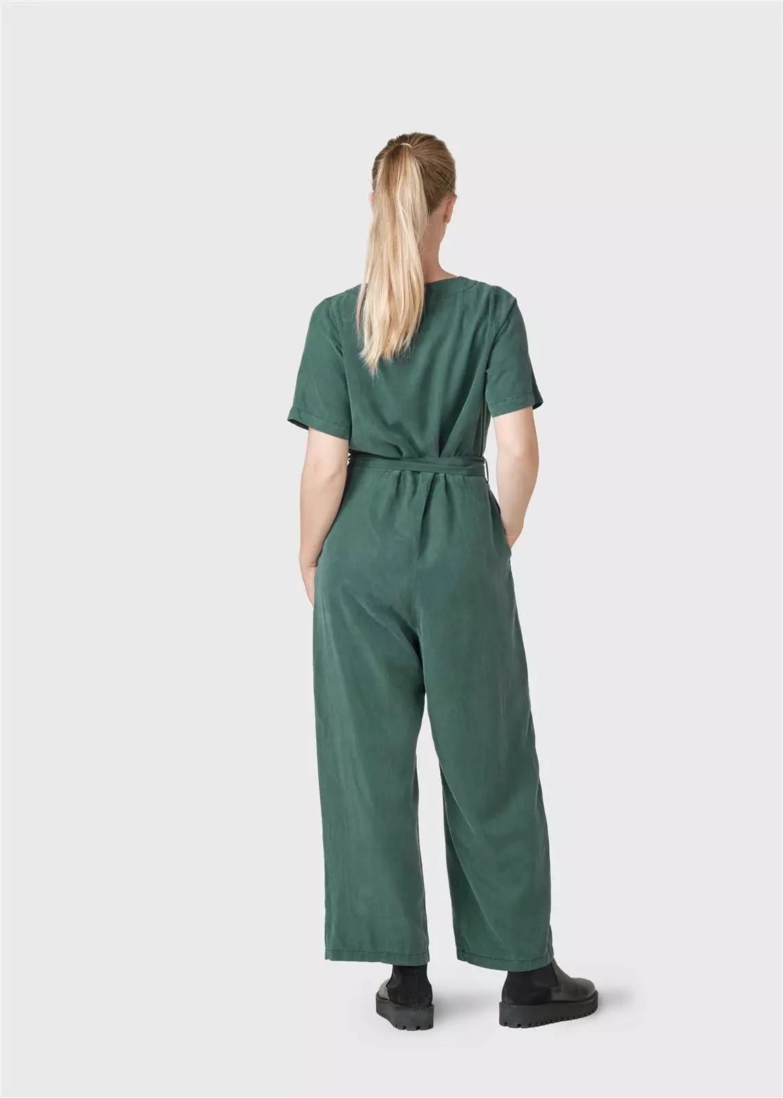 Tencel Jumpsuit Modell: Marna