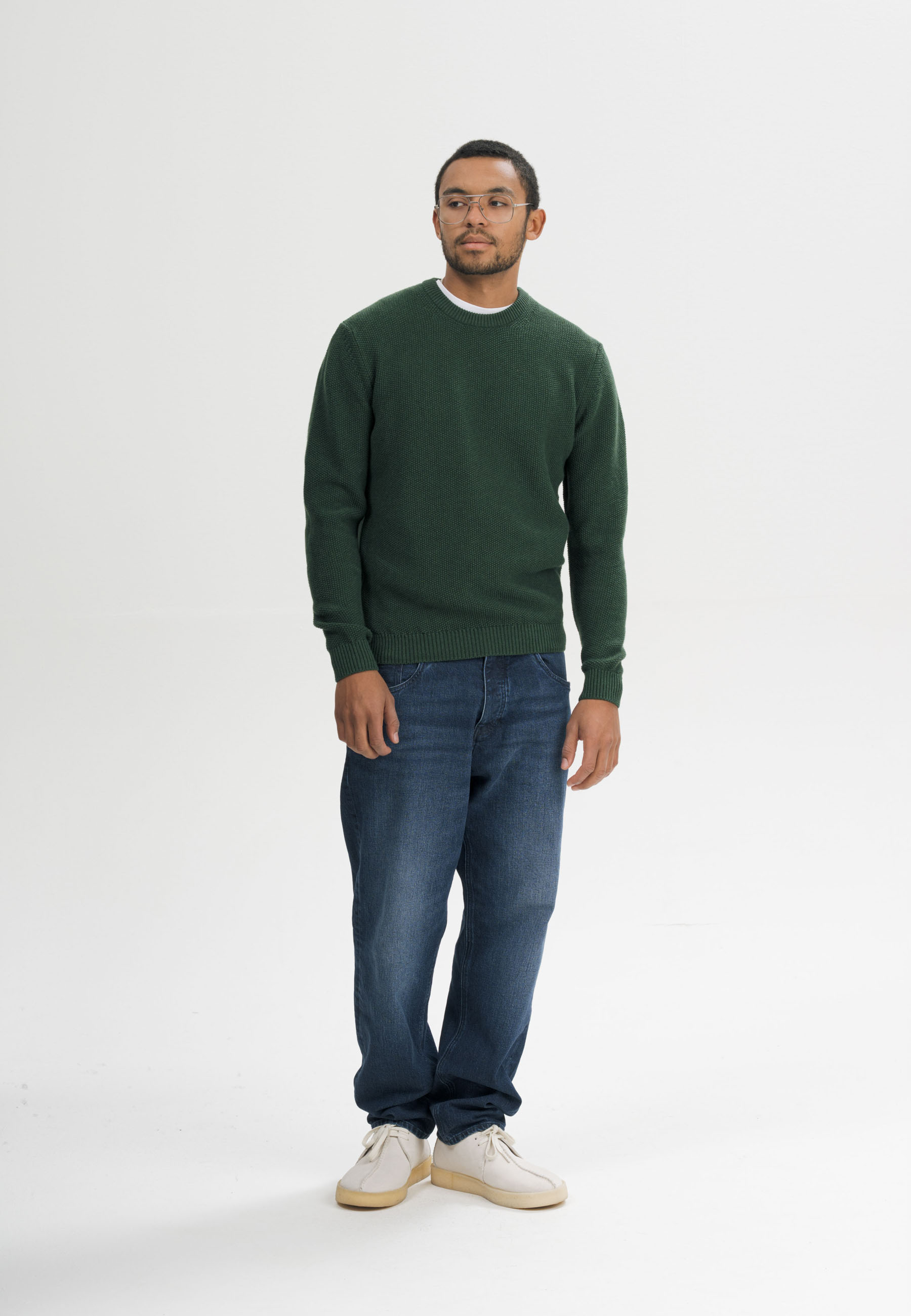Strickpullover Modell: Vareen