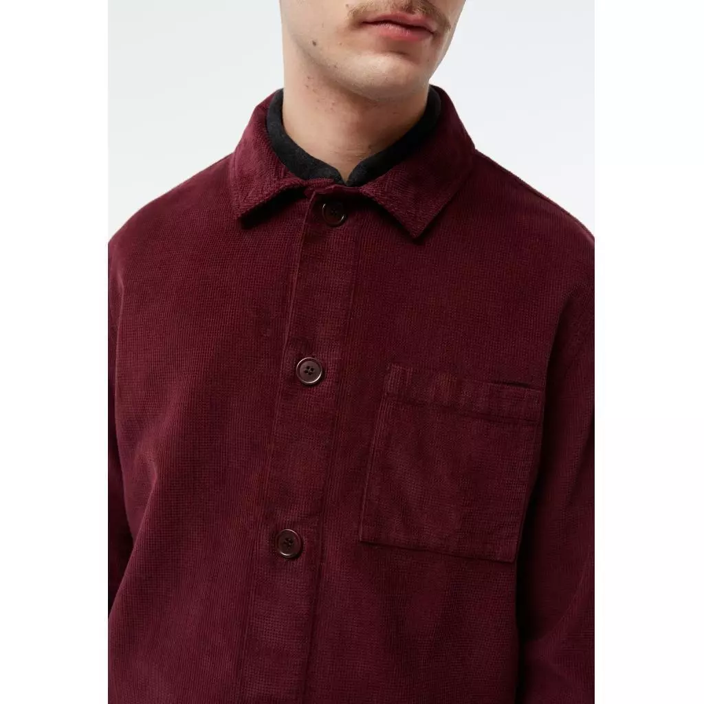 Cord-Overshirt Modell: Curt