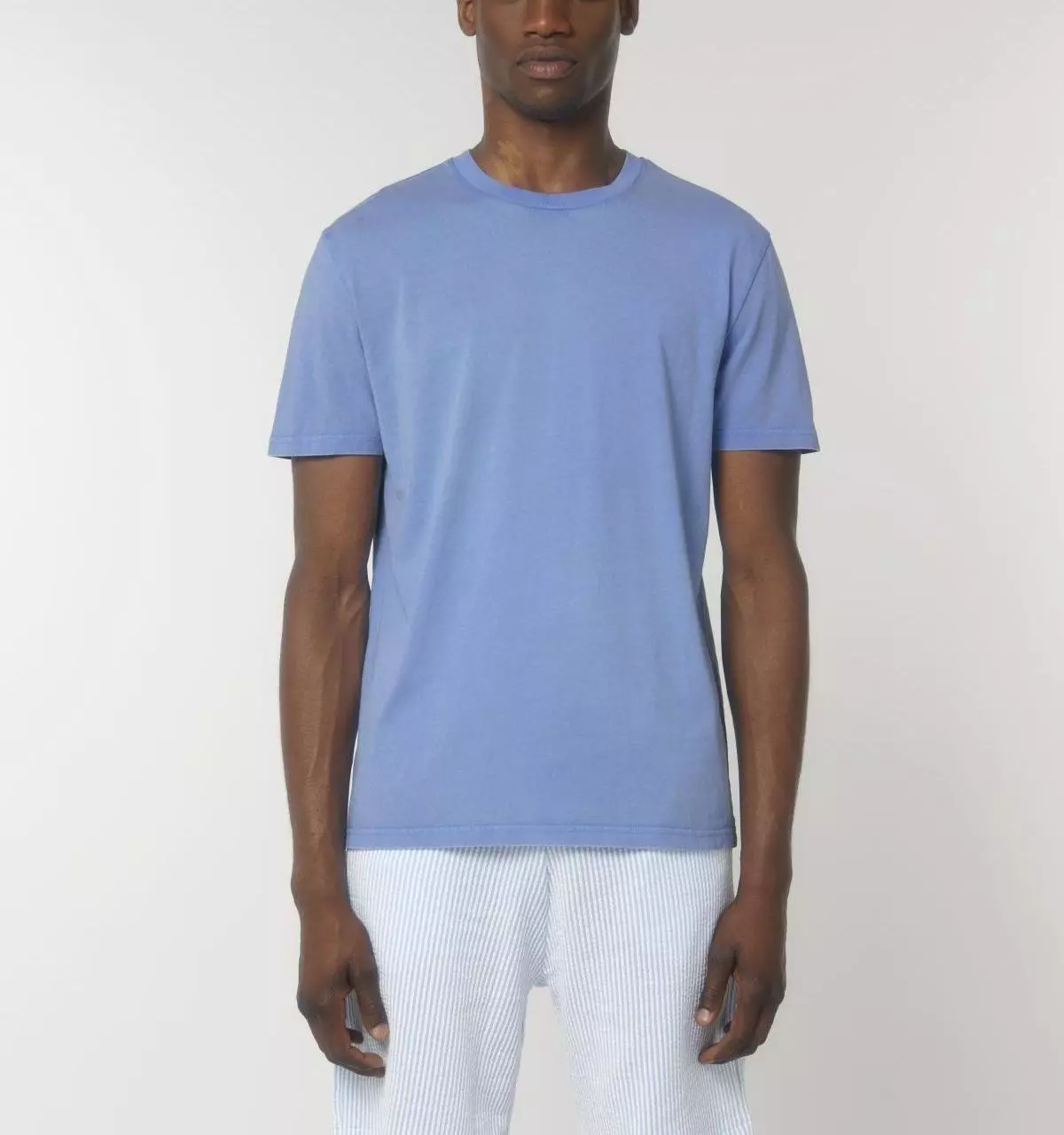 SFM1_STTU976_C103 Basic T-Shirt Modell: Crafton Vintage