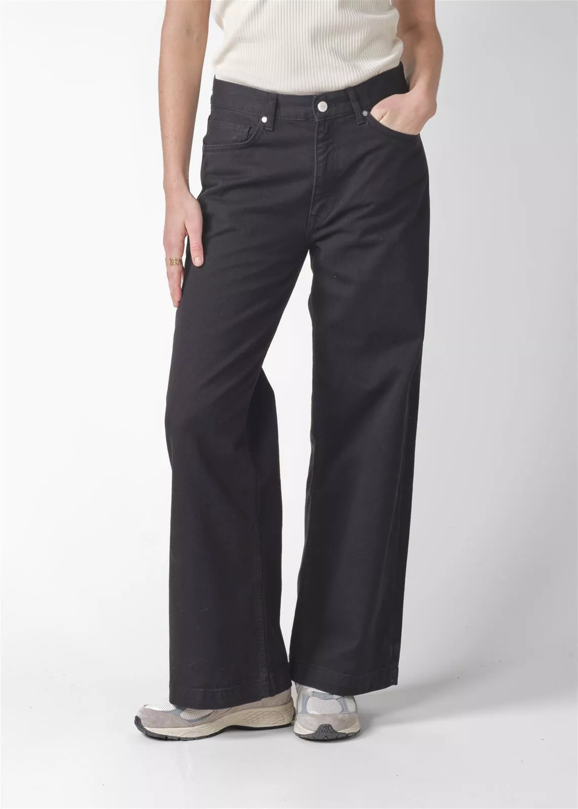 Jeanshose Wide Leg Modell: Amelia