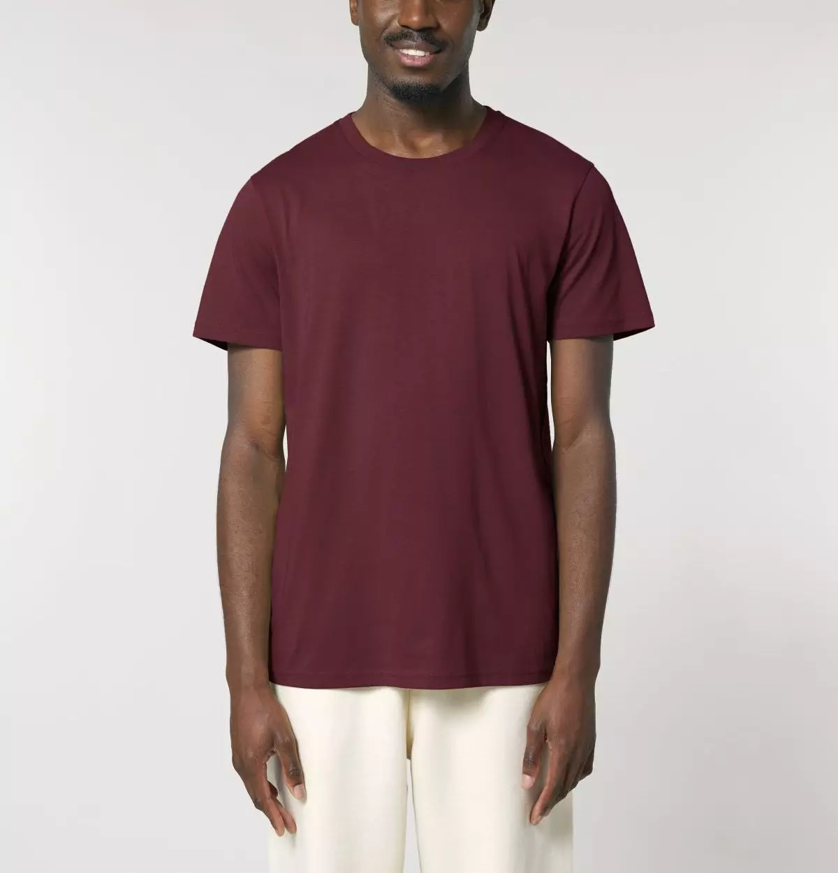 Basic T-Shirt Modell: Crafton Basic T-Shirt Modell: Crafton
