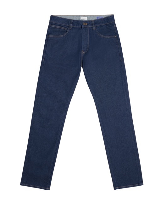 Regular Straight Fit Jeanshose Modell: Dusk