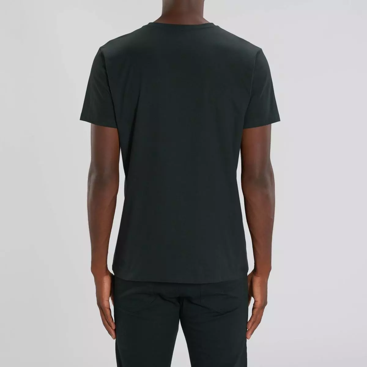 SBM0_STTM562_C002 Basic-T-Shirt Modell: Preston
