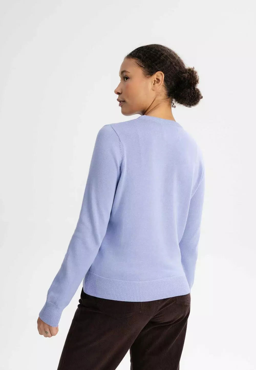 Pullover Modell: Dhana GOTS