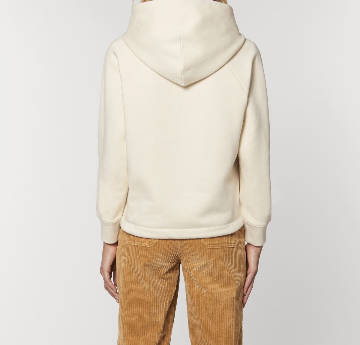 Cropped Hoodie Modell: Bowen