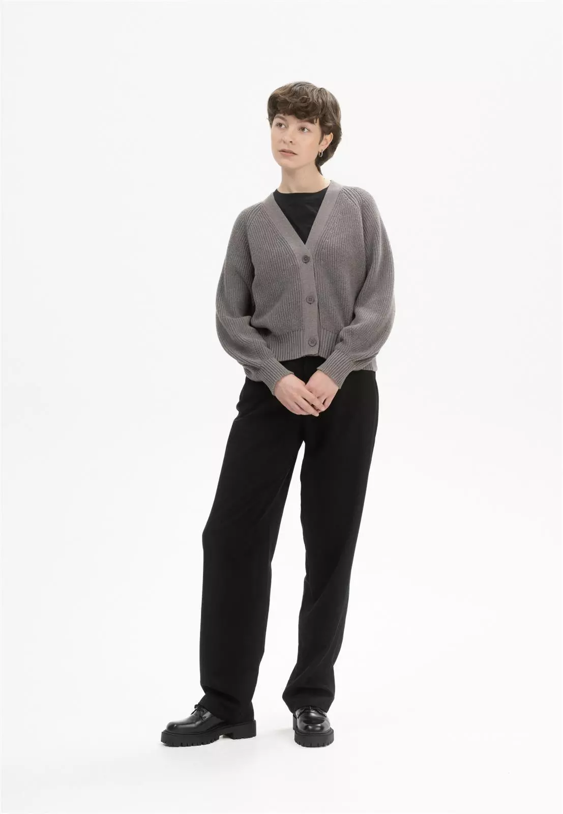 Cardigan Modell: Bhuma GOTS