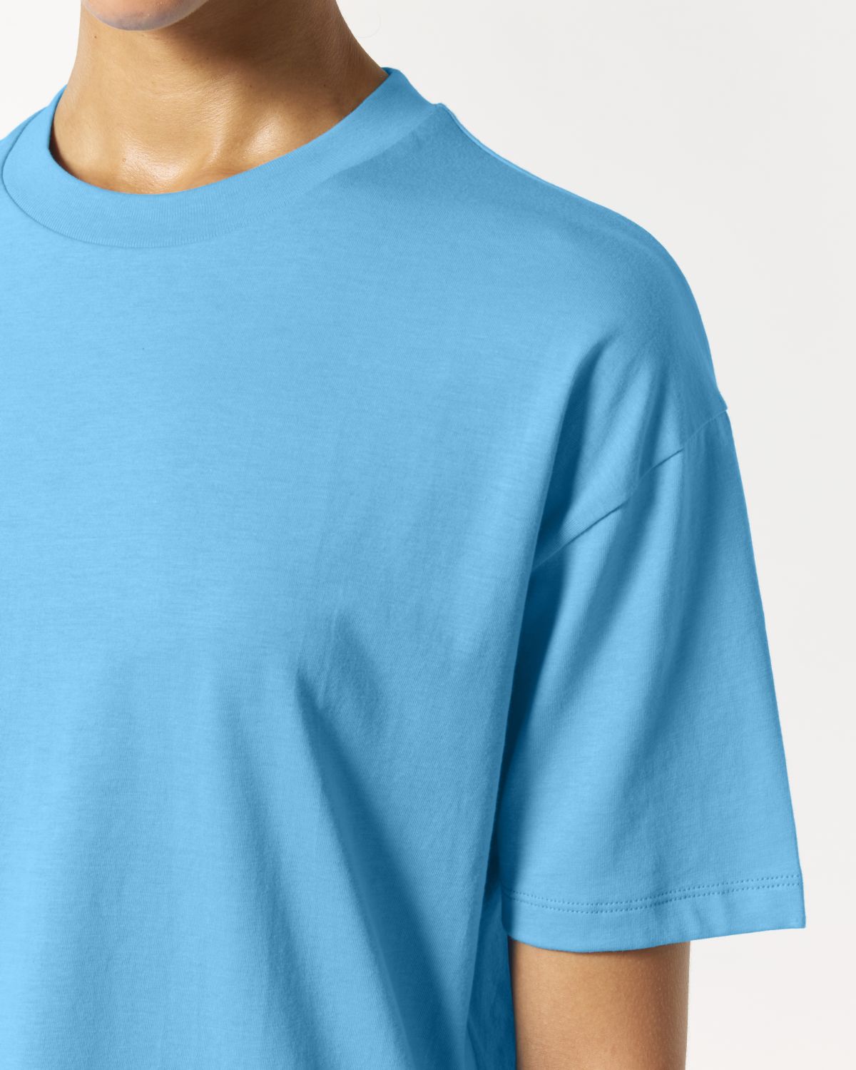 Boxy T-Shirt Modell: Novice